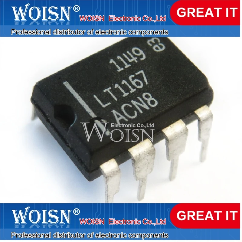 1-5-10pcs LT1208CN8 LT1208 Price discounts Spot supply