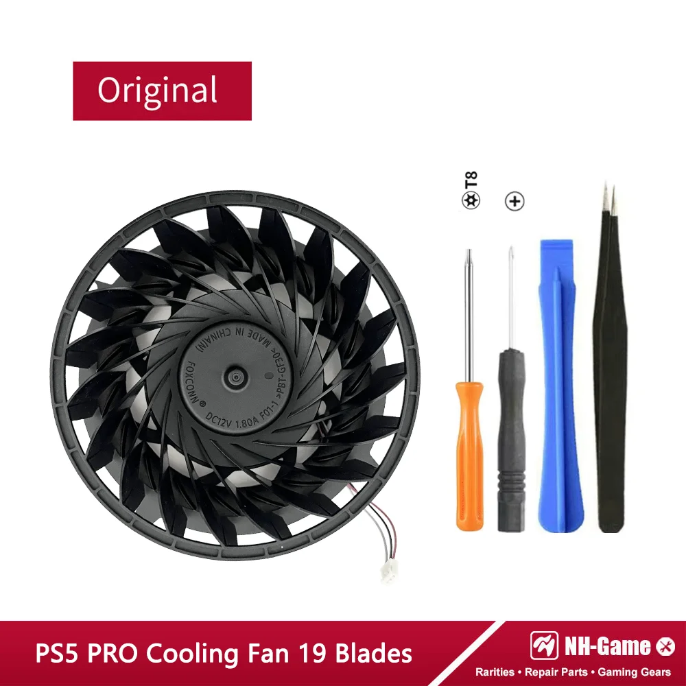 Thumbnail 2 - #17 Best PS5 Cooling Fans to Buy In 2026