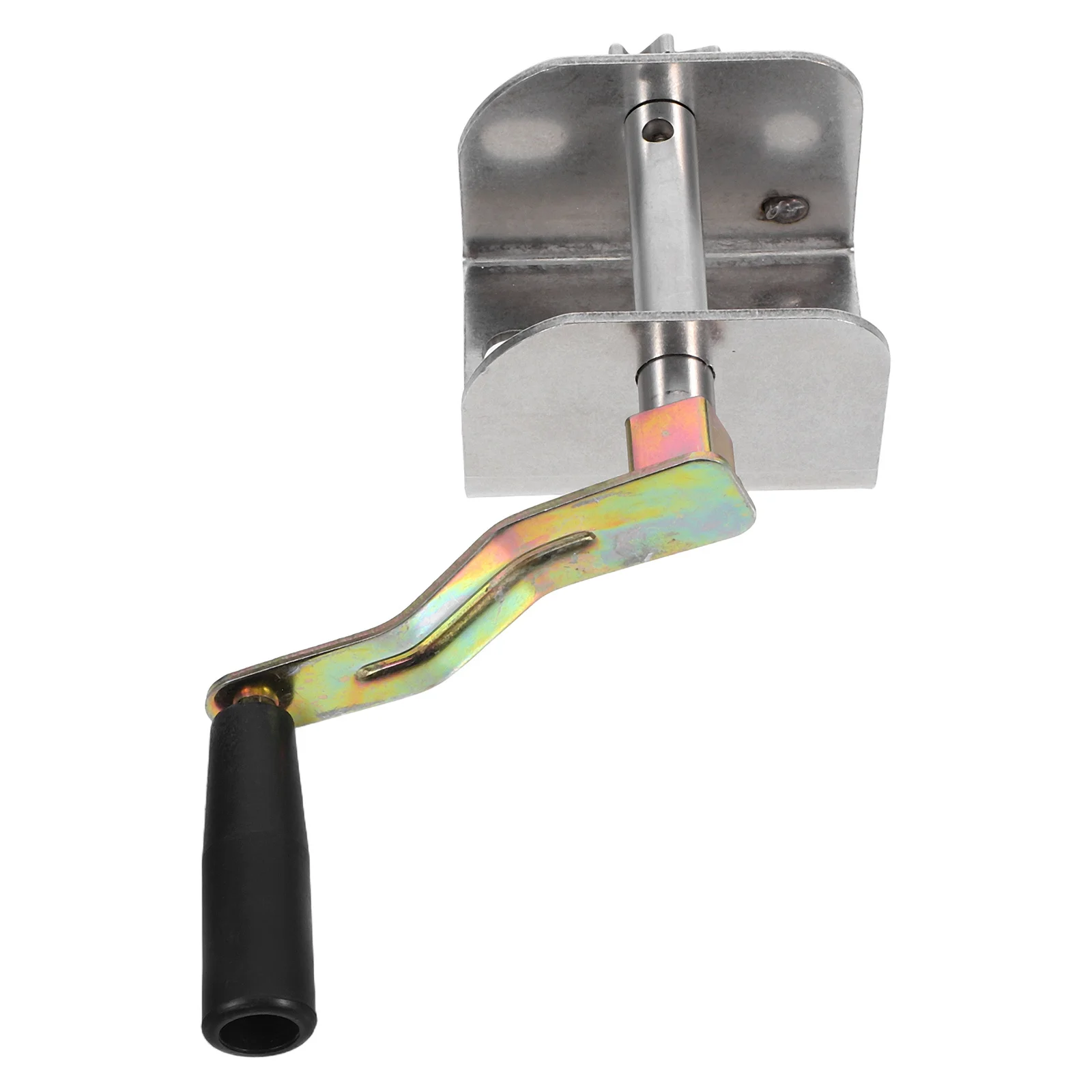 

Outdoor Volleyball Net Tensioner Manual Hand Crank Tightening Device for Schools Backyard Parks Professional Net Tightening Tool