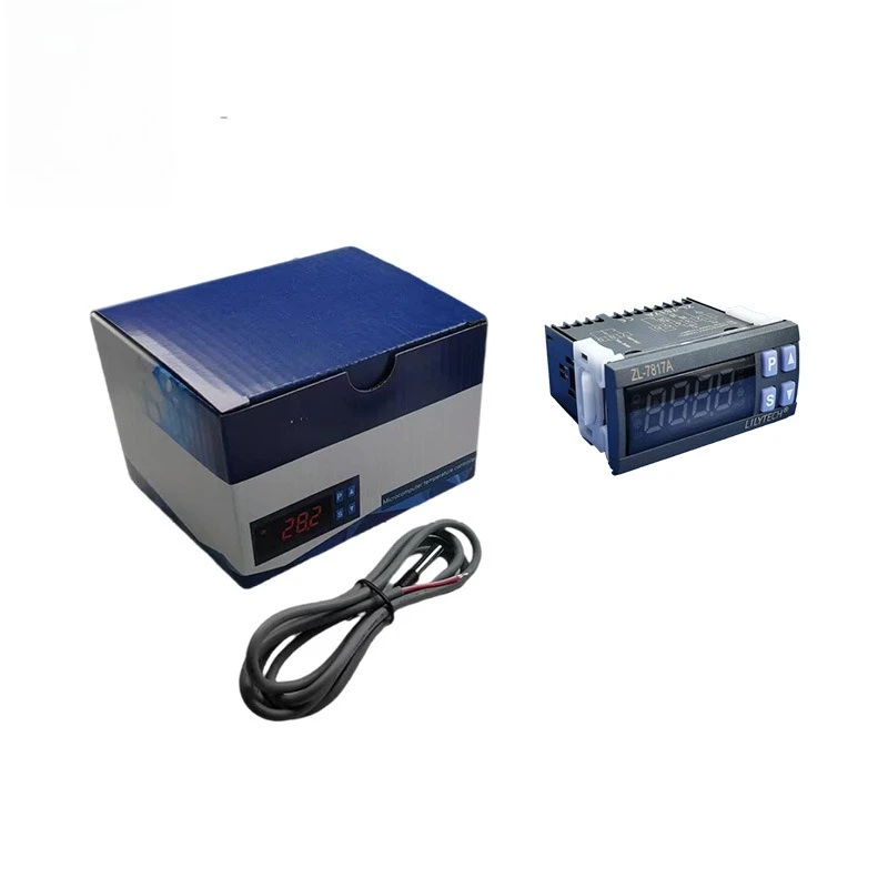 

PID Thermostat Pet Incubator Temperature Control Incubator Temperature Control ZL-7817A Temperature Humidity Instruments