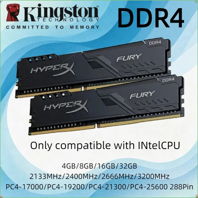 Kingston 8gb ddr4 2400mhz-AliExpress