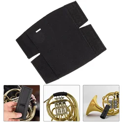 Horn Hand Pad French Horn Handle Wrap Cover Horn Protector Musical Instrument Accessory