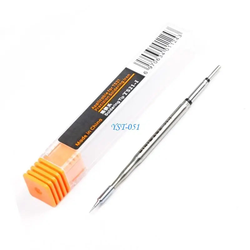 E15A Universal Soldering Tip for Multiple Devices and Electronic Maintenance Tasks