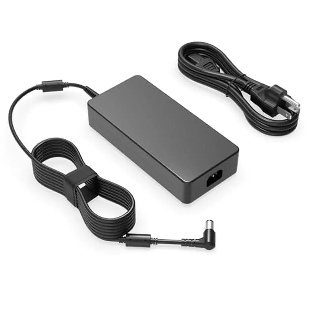 280W AC Charger Power Adapter MSI GE63 GE63VR GE65 GE75 GE75VR GE73 GE73VR Raider GL63 GL65 GL75 GP63 GP65 GP73 GP75 WT72 GT72