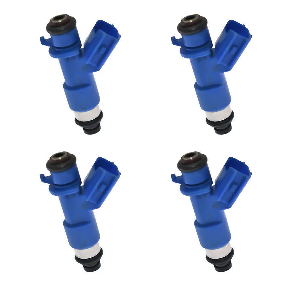 

4PCS NEW Fuel Injectors For 2007-2012 Acura RDX 420cc 16450-RWC-A01 16450RWCA01
