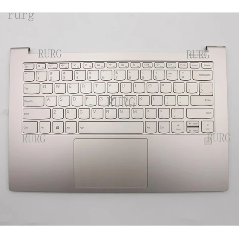 R+  For Lenovo Yoga C940-14IIL C-Case Keyboard Protective Case 5CB0U44278 5CB0U44271