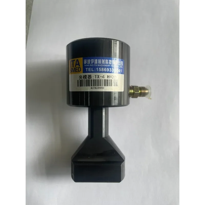 TX6 Clamp Hydraulic Clamp Code Hydraulic Pressure Straight Pull Type Code Quick Die Change Code