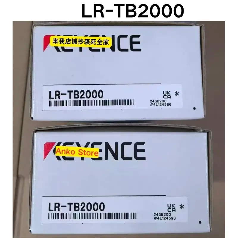 

Абсолютно новый оригинальный лазерный датчик LR-TB2000