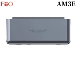 Fiio AM3e 고출력 헤드폰 앰프 모듈, 모듈러 X7 X7 II Q5 Q5S DAC 2.2mm + 3.5mm + 4.4mm 출력 전력