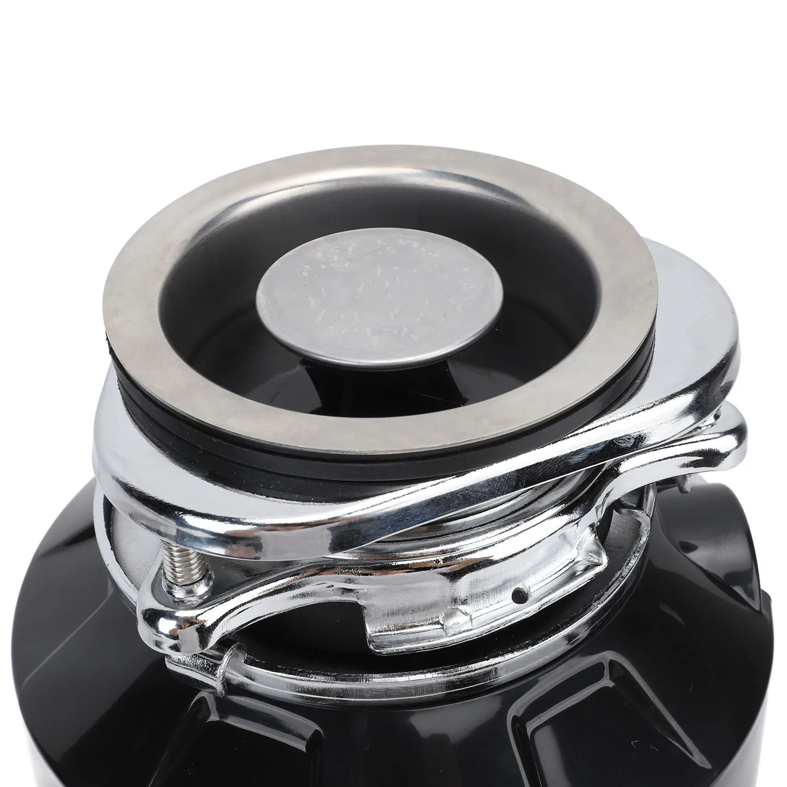 Eliminación de basura de cocina, 630W, alimentación continua, 2800RPM, funcionamiento silencioso, sistema de molienda de residuos de alimentos, enchufe europeo, 250V