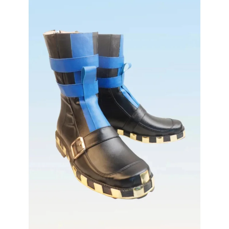 Игра Genshin Impact Kinich, обувь для косплея, ботинки Kinich, наряд для косплея на Хэллоуин, реквизит для ролевых игр, настройка для взрослых