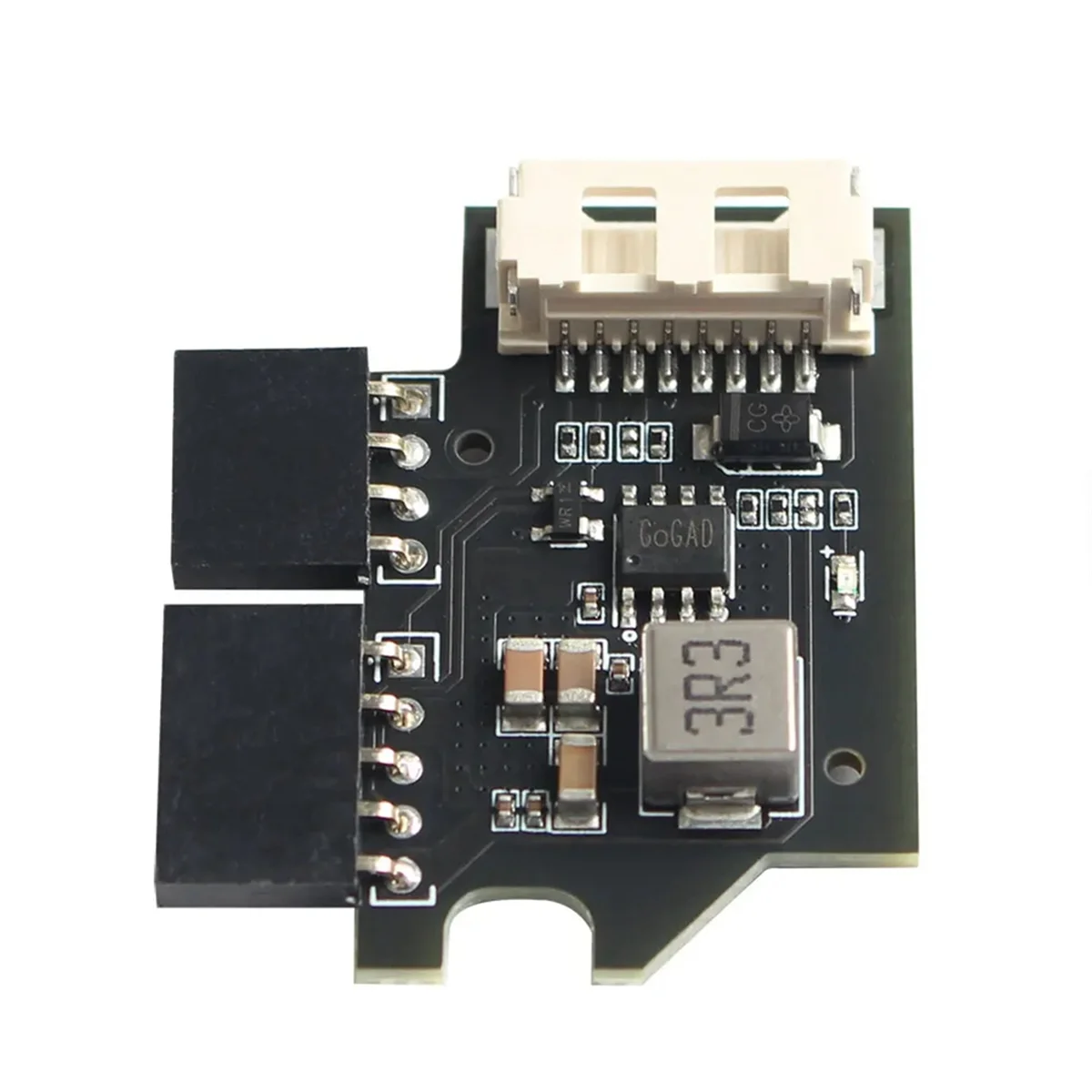 A56XQ I3 MMU3 PD ชุด MMU3 MMU PD Board Addon MMU2S to MMU3 ชุดอัพเกรดพร้อมสายสําหรับ Prusa MK3S + MMU3