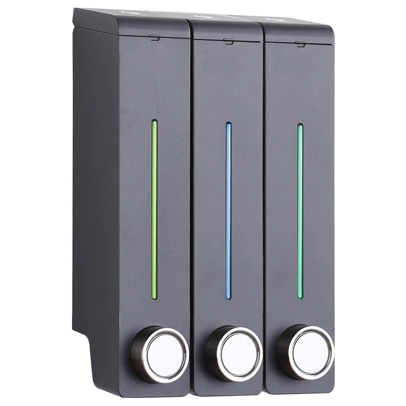 

Shower Bathroom Liquid Soap Dispensers Nordic White Luxury Unique Liquid Soap Dispensers Smart Chuveiro Bathroom Fixture