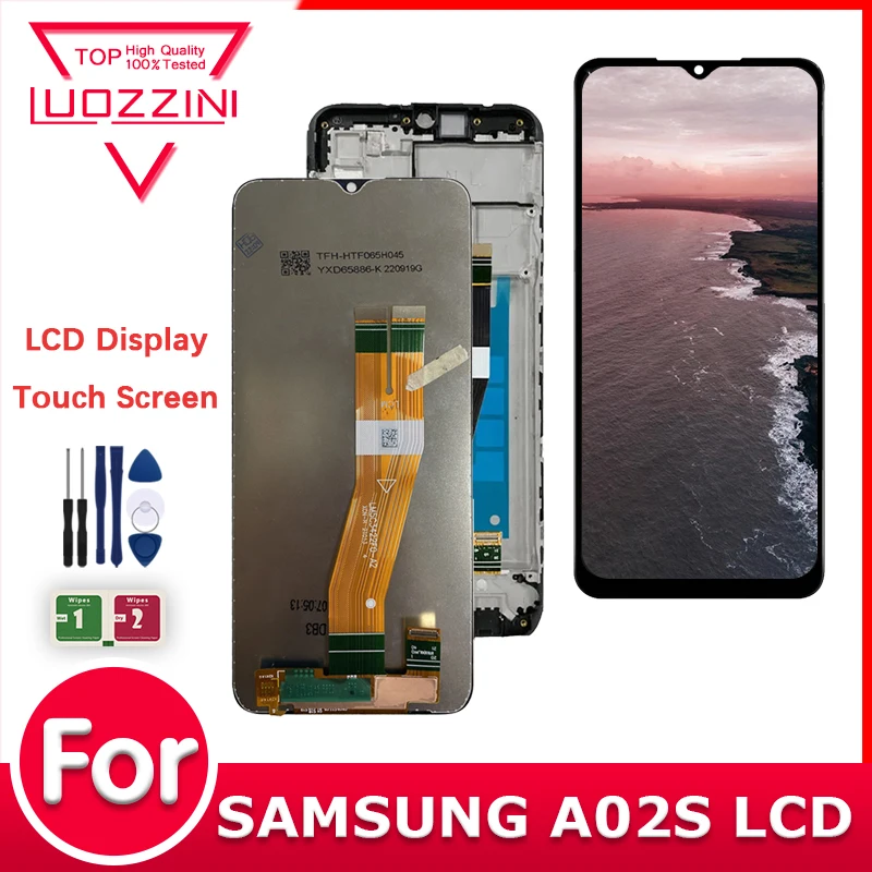 استبدال شاشة LCD لجهاز Samsung Galaxy A02s A025F: تقييم شامل ودليل عملي للاستخدام الفعّال