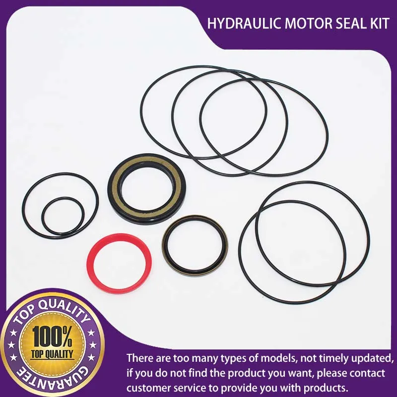 

151F0111 HYDRAULIC MOTOR SEAL KIT FOR DANFOSS OMS SERIES