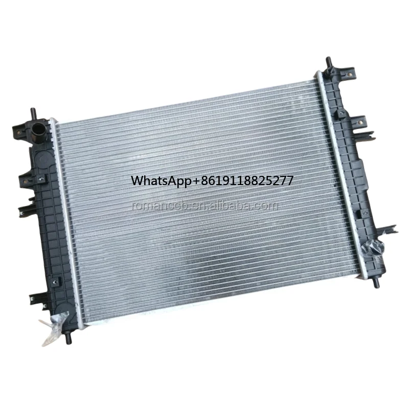 Suitable for Chery Arrizo 5 Arrizo 7 Tiggo 3X Tiggo 7 radiator, original antifreeze, large water tank