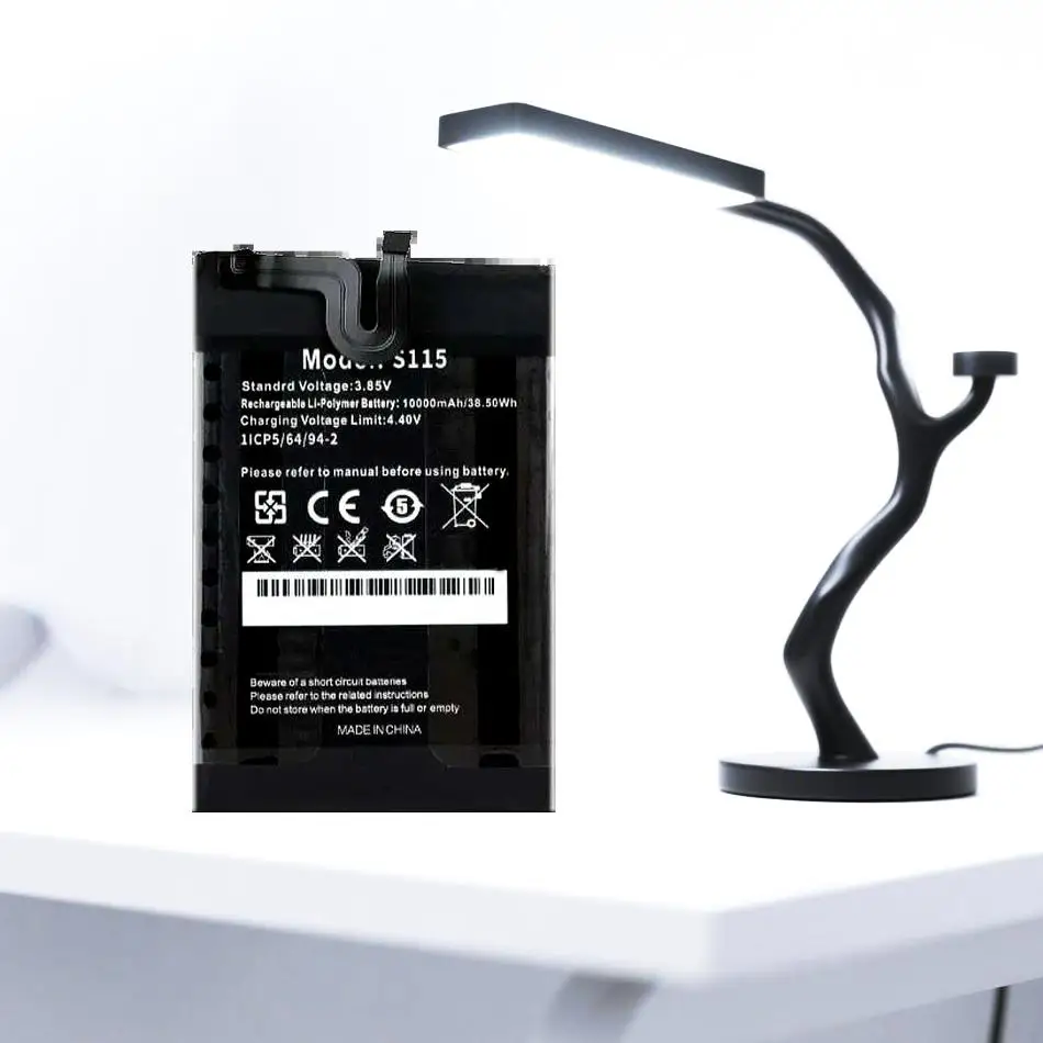 

10000Mah WP26 S115 For Oukitel High Compatibility Mobile Phone Battery