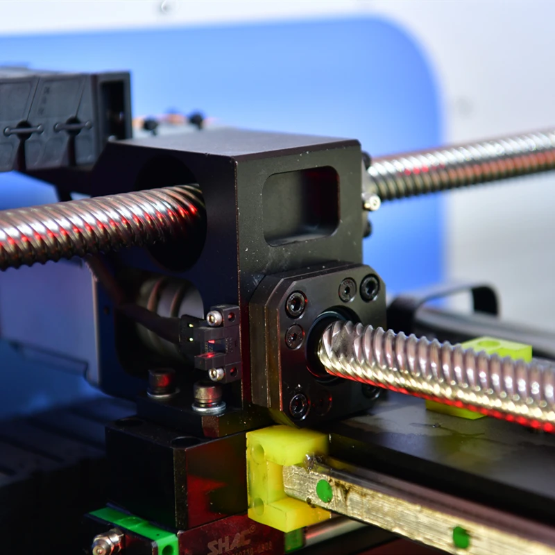 Stock in USA High Speed  SMT Pick and Place Machine LED Light Assembly Line,6 Mounting Heads+Vision System+Servo Motor SMT660