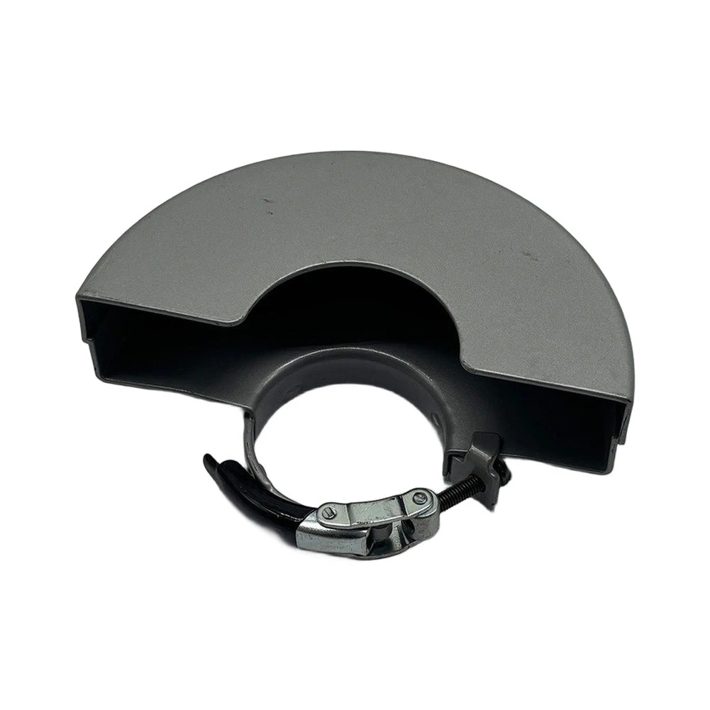 125mm Angle Grinder Wheel Shield with 50mm Inner Hole Fast Clamp Design Aluminum Cast Iron for Professional Use