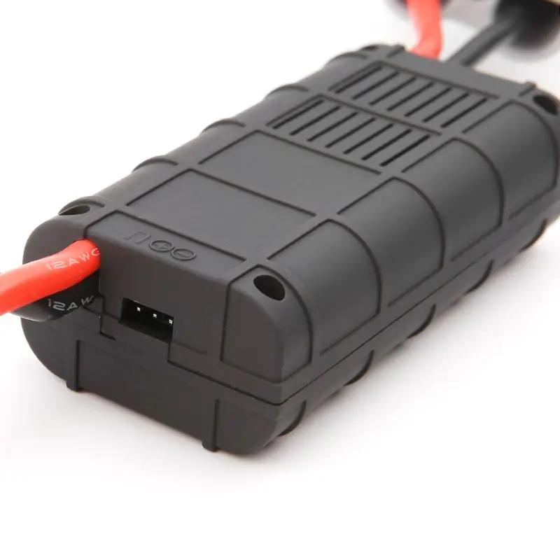 High Precision 200A Digital Watt Meter and Power Analyser Backlight LCD Volt Tester for RC Drone for RC Airplane Parts