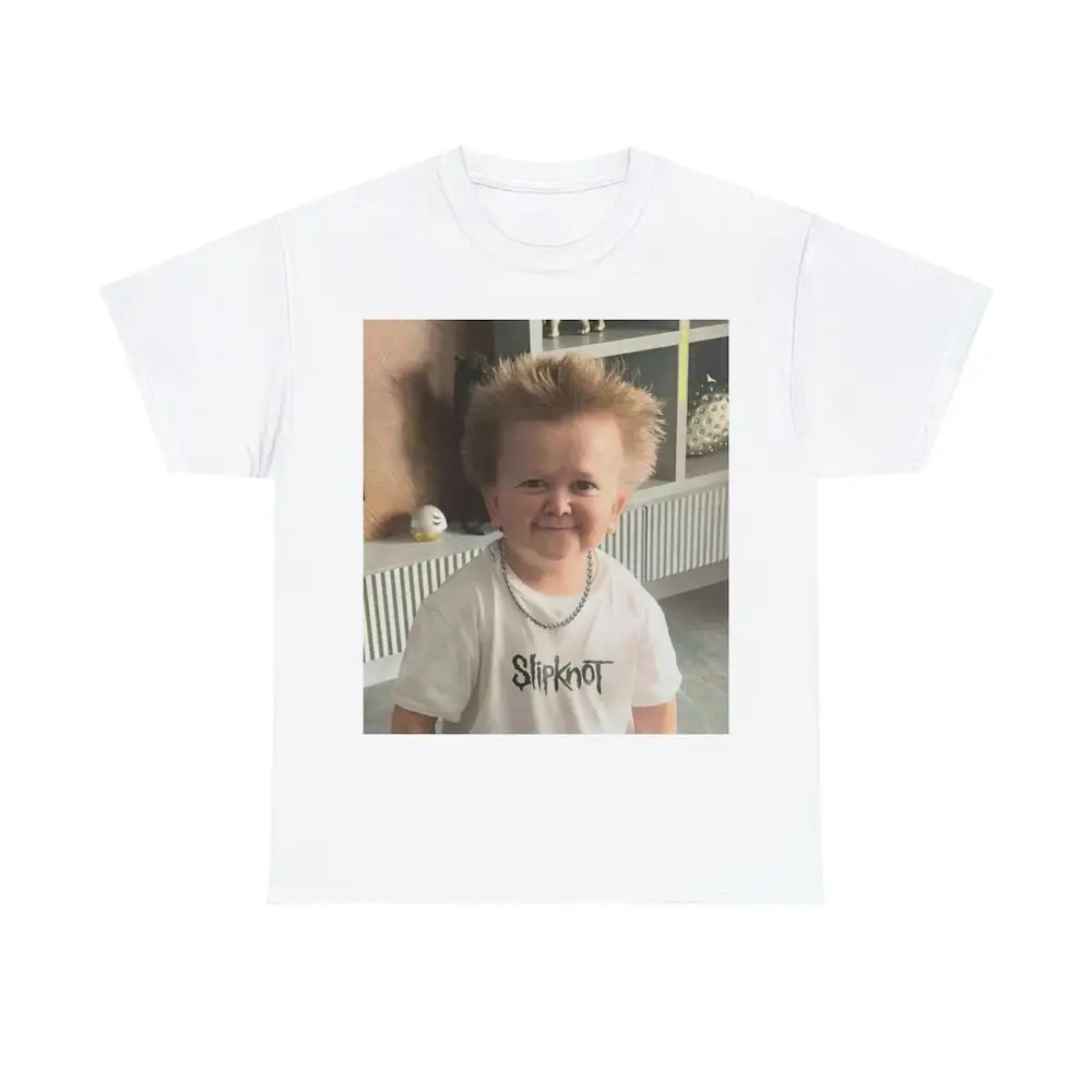 Funny Hasbulla Magomedov Crazy Hair Meme Portrait T Shirt