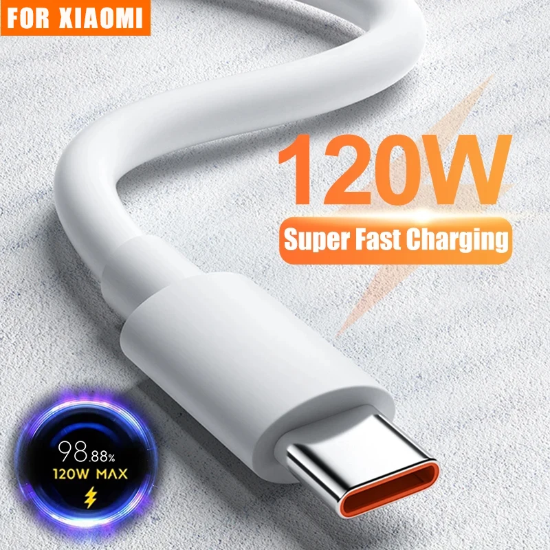 For Xiaomi 120W Usb… - image