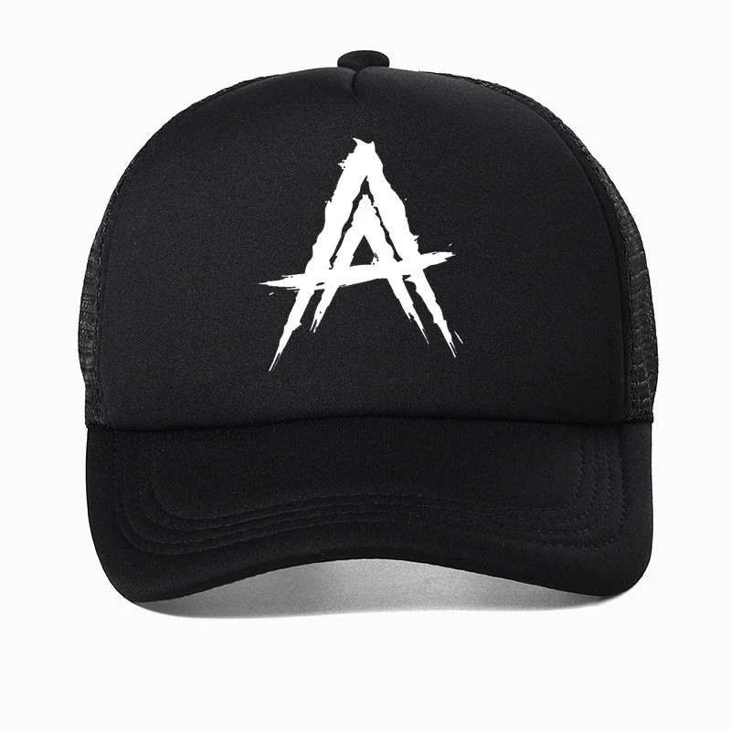 Anuel AA Real Hasta La Muerte طباعة قبعة بيسبول للرجال مغني الراب أبي قبعة كول الصيف قبعة شبكية قابل للتعديل الهيب هوب قبعات Gorras