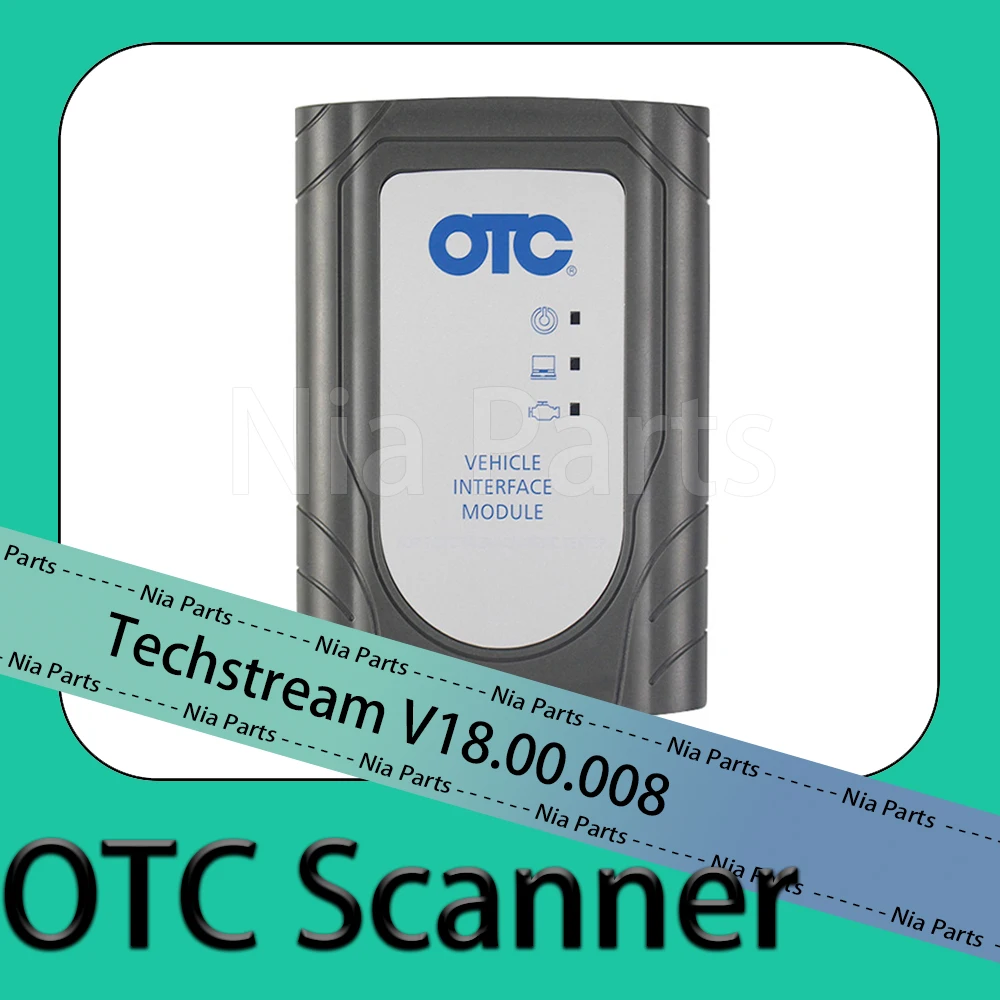 

V18.00.008 OTC Scanner For Toyota OBD tuning auto truck Techstream inspection tools diagnostic pour voiture cars trucks tool NEW