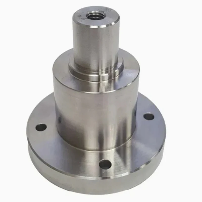 Customized CNC Machining Milling Machine For Stainless Steel Parts For Medical Equipment Parts