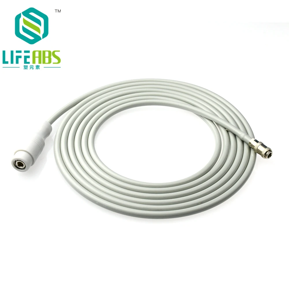 

Blood Pressure Cuff Air Hose Single Tube,L=3m.Compatible with Sieme drager, Nibp Extension Tube.