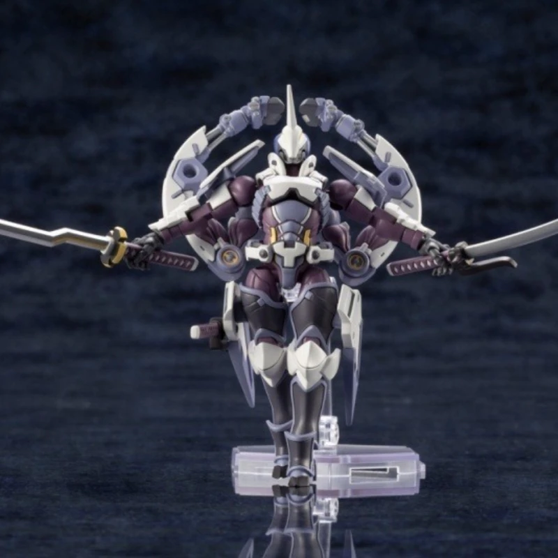 Kotobukiya Original HEXA GEAR série blanc Lin corne Anime figurine assemblage décoration ornement Mode jouets modèle à collectionner