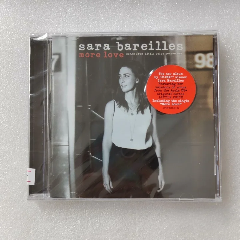 

Классический поп-альбом Сары Баррель, сборник лучших хитов, неподвластные времени английские поп-песни, аудио без потерь для автомобиля и в подарок