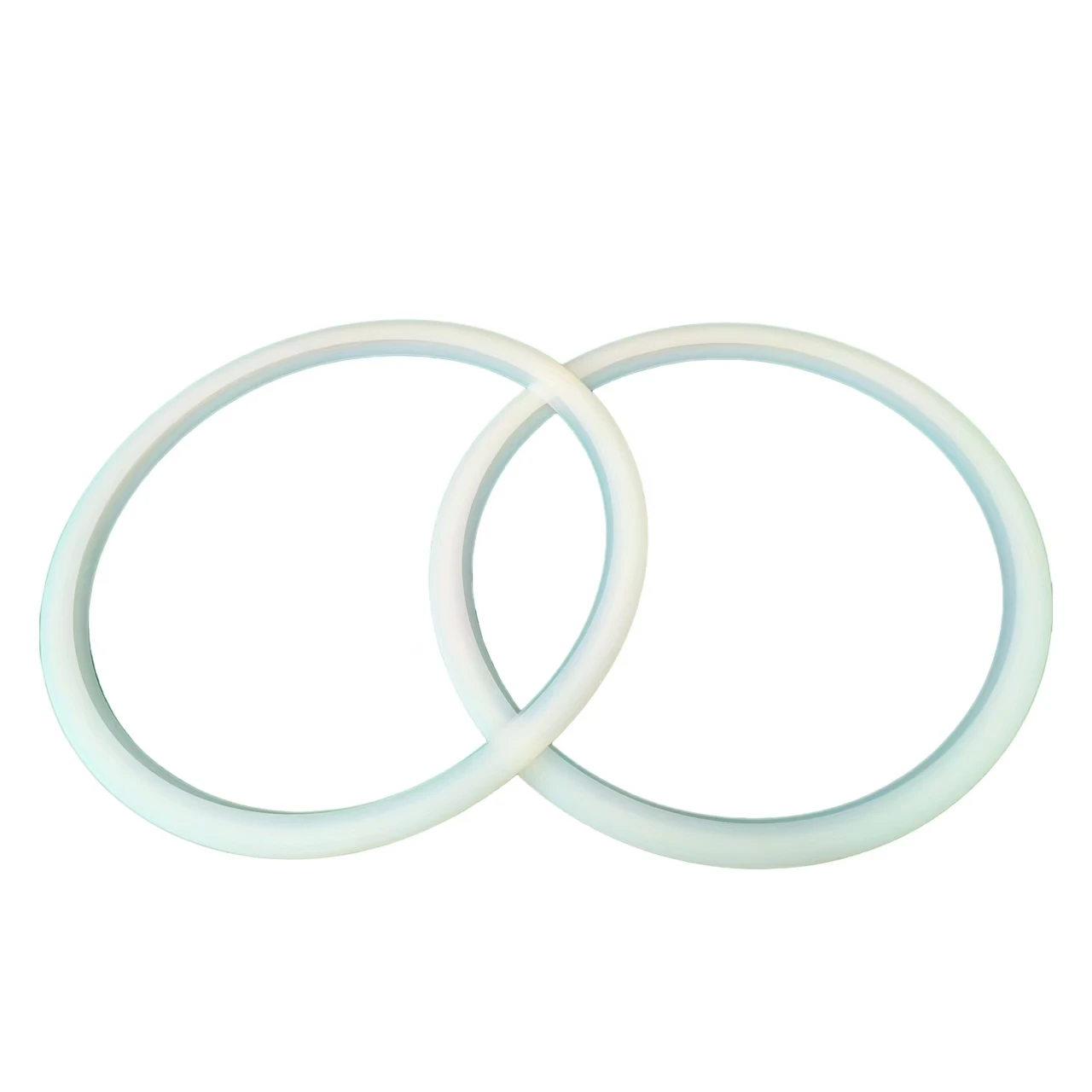 Door Chamber Gasket Fit for Shinva T60 T80 60L 80L Autoclave Sterilizer, Dental Autoclave Rubber Gasket Seal Ring Dentistry Equi