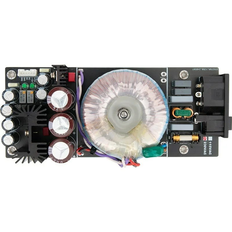 

A6 A8 Digital Broadcast Upgrade Linear Power Board Special Filter Module Lossless Installation