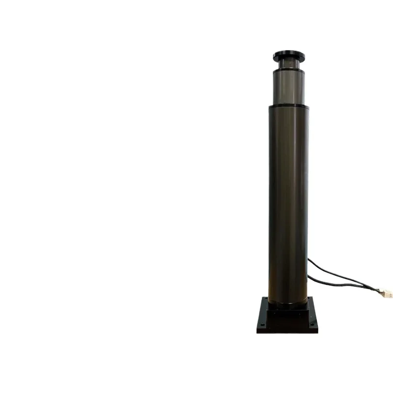 Multi-stage cylinder long stroke servo electric cylinder large tonnage multi-section telescopic electric cylinder AVG