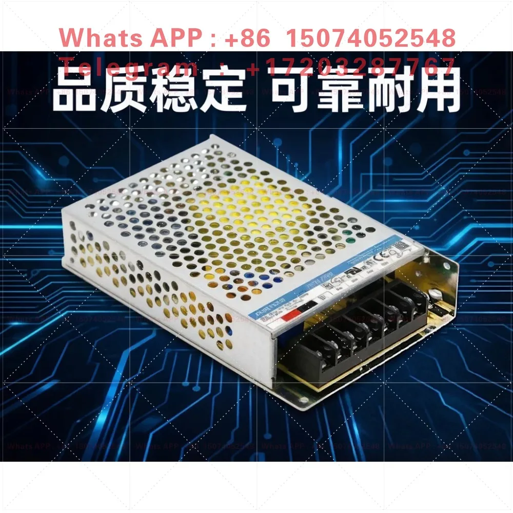 New LM150-20B12/24/15/36/48V Switching Power Supply 85-264VAC Input High Isolation LRS
