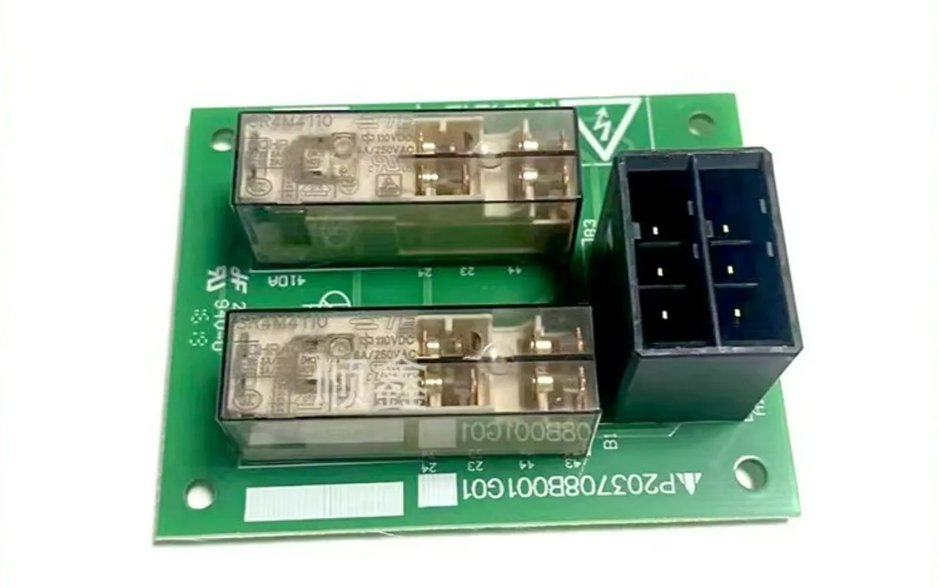 

Релейная плата для лифта Mitsubishi Lingjie P203708B001G01 P203725, плата питания