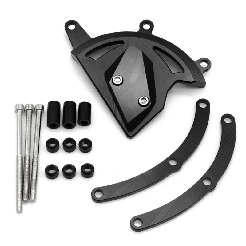 دائم-محرك دراجة نارية الجزء الثابت غطاء حماية الحرس ل R15 V3 MT15 2017-2023 دراجة نارية الملحقات