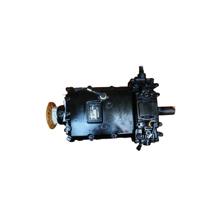 High Performance Parts Bus Body Parts Gearbox Transmission Assy S6-90 Chinese Bus Gearbox