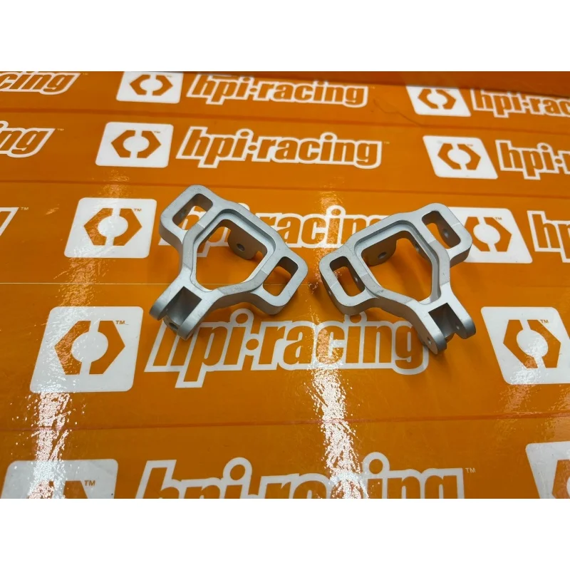 HPI SAVAGE 3.5/4.6/5.9 FLUX grande F sedile sterzo in metallo C sedile in lega di alluminio 1/8 grande piede auto HB/HOT/BOTIES parti originali
