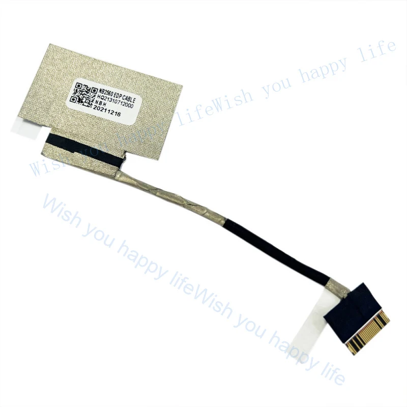 TT For Asus UX325E UX325EA NB2560 HQ21310712000 EDP LCD OELD Cable Non Touch Screen