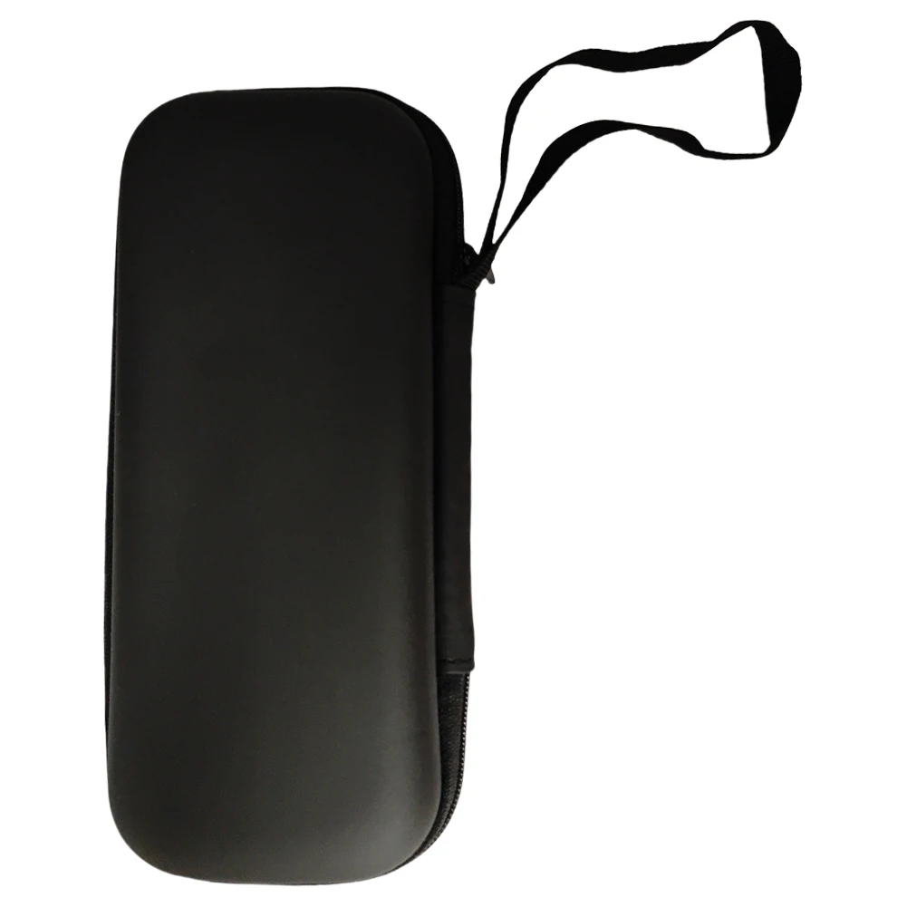 Bolsa de armazenamento de casca dura anti-risco caso de transporte de energia móvel resistente ao desgaste carregador portátil caso de disco u gadgets tecnológicos bolsa com zíper