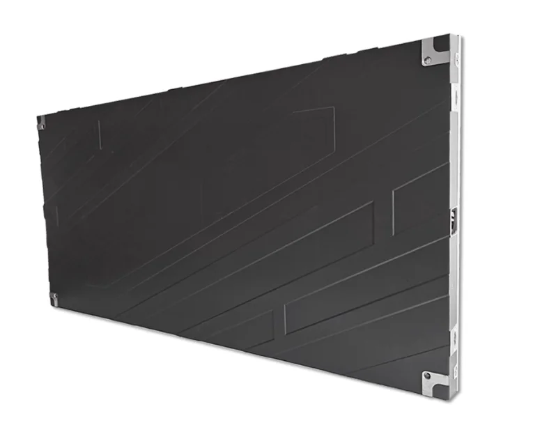 Commercial Outdoor Cabinet with 640*480 Small Pitch LED Display Die Cast Aluminum Enclosure HaiJia GaoKe 160*320 Module Display view 5