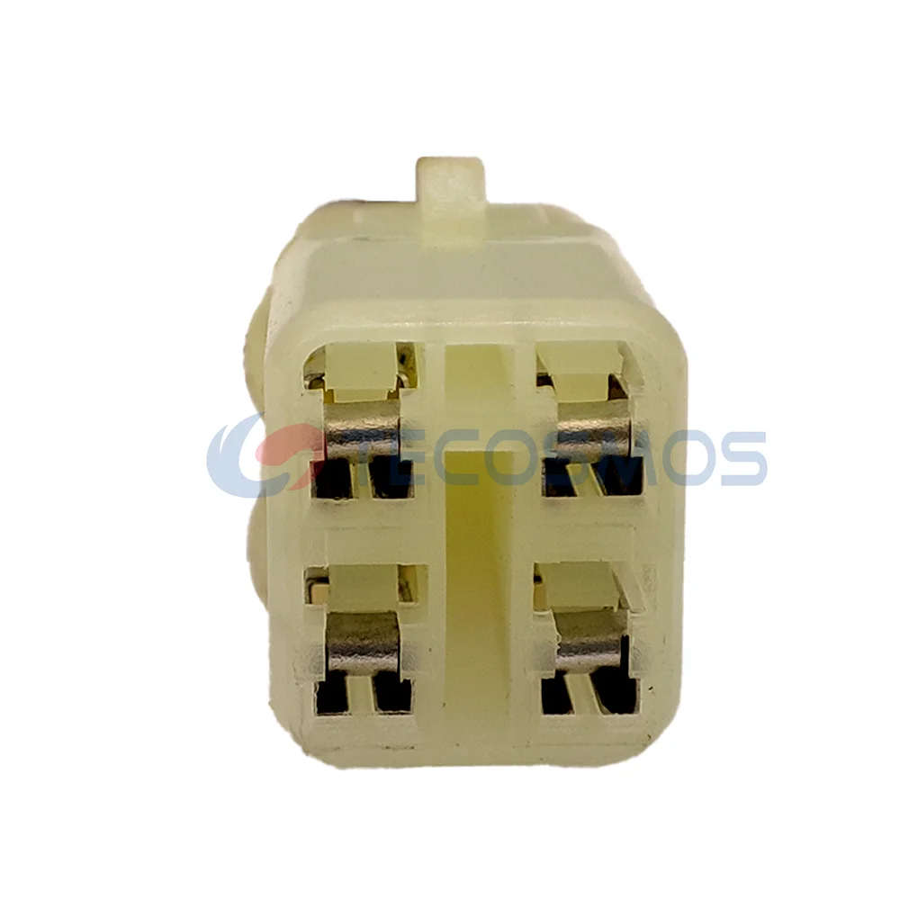 4 Pin HM 090 female Auto Oxygen Sensor plug Waterproof Electrical Connector Wire Harness Plug 6180-4181 6187-4441
