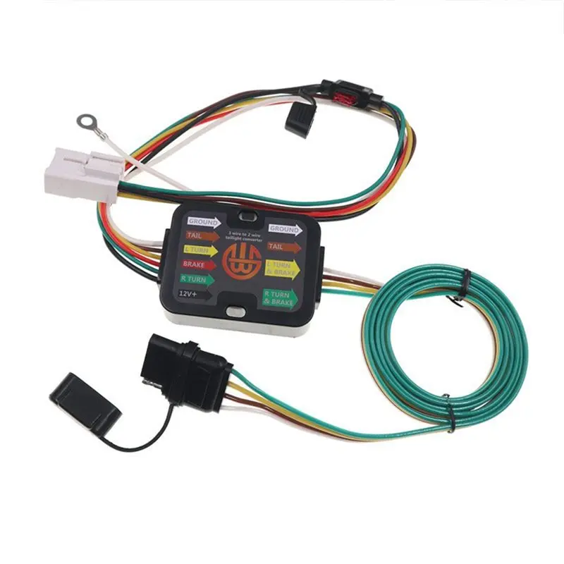 

A98M For Subaru Ascent, Forester, XV 4 Pin Trailer Towing Harness 56040 Wiring Harness, Trailer Wire Hitch Harness