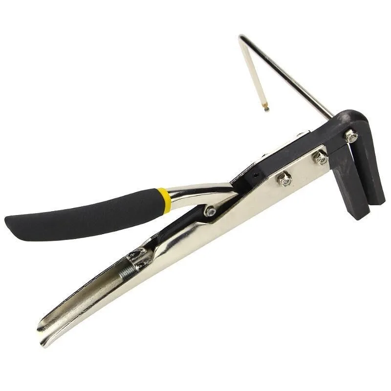 2 Types Bending Plier Manual Sheet Strip Arc/Angle Bender Steel Plier Clamp Channel Letter Tools