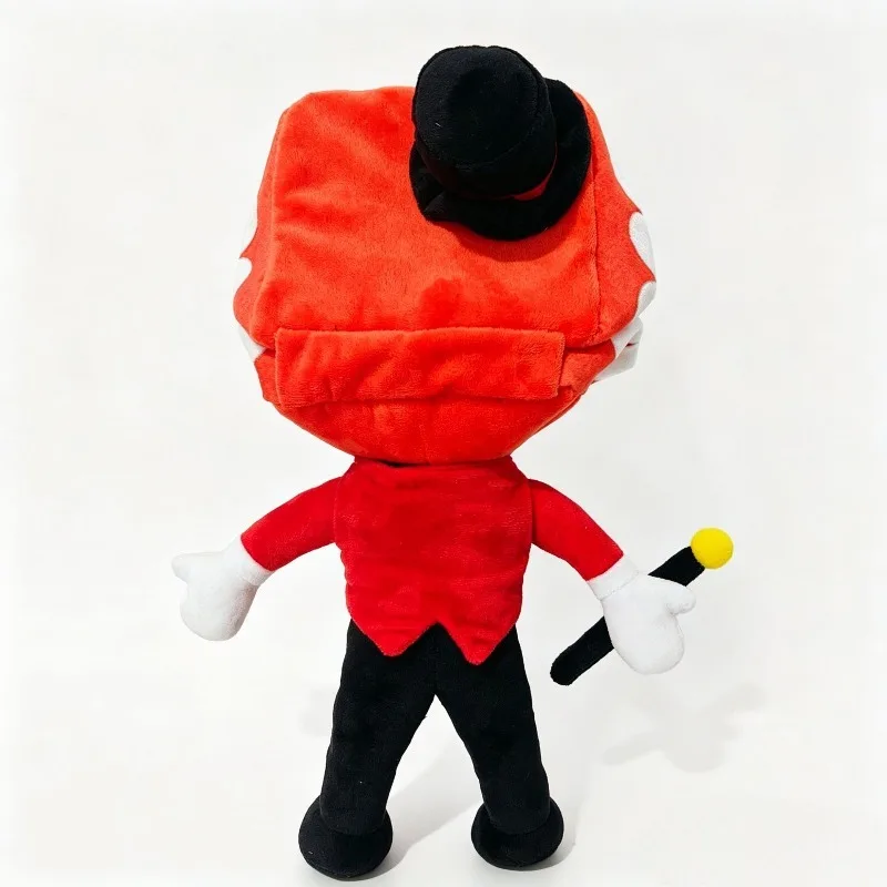 Hot Cute The Amazing Digital Circus Series Stuffed Toy Cartoon Character Exquisite Creativity Soft Plush Toy Men and Women Gift