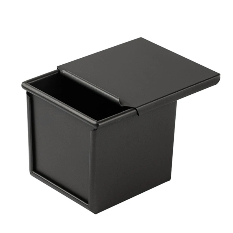 

10CM Cube Baking Mold for Toasts and Pastries Kitchen Aluminum Alloy Bread Mould