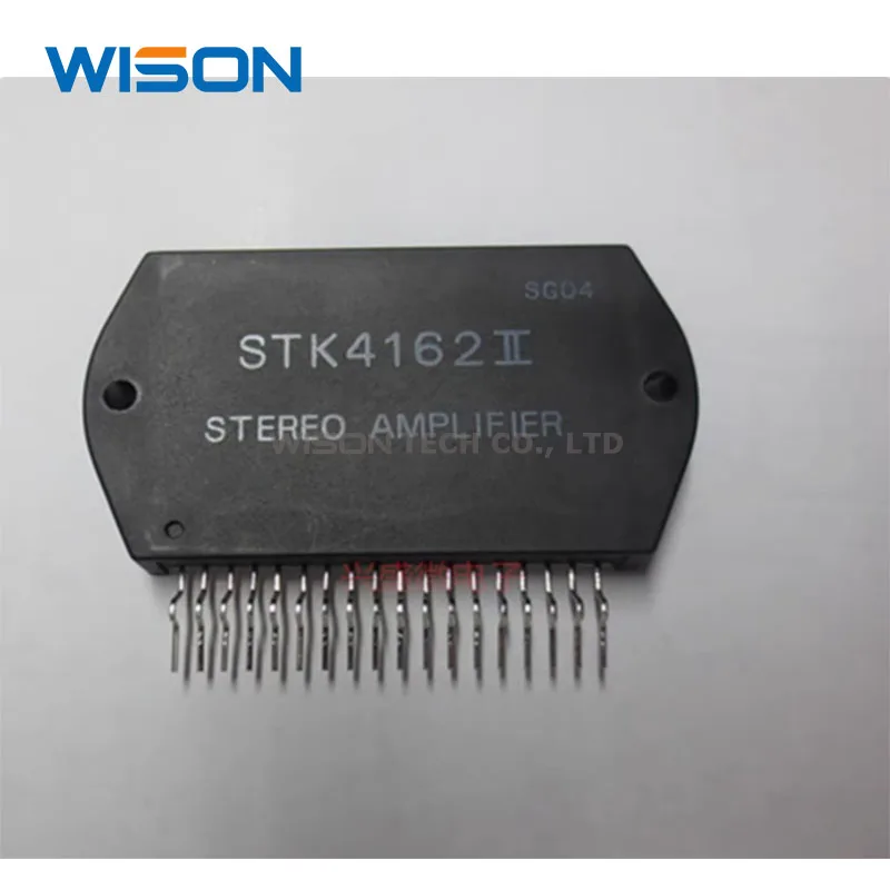 STK4142II 4152II 4162II 4172II 4182II 4192II STK4132II STK4122II oryginalny MODUŁ