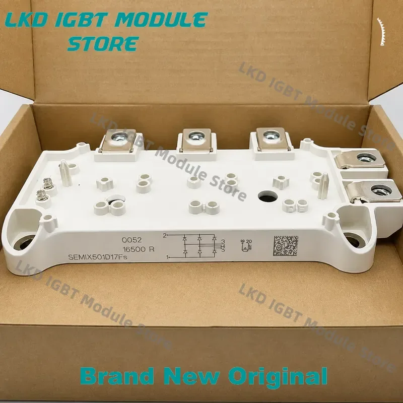 for SEMIX501D17FS for SEMIX291D16S New Original IGBT Module Free Shipping